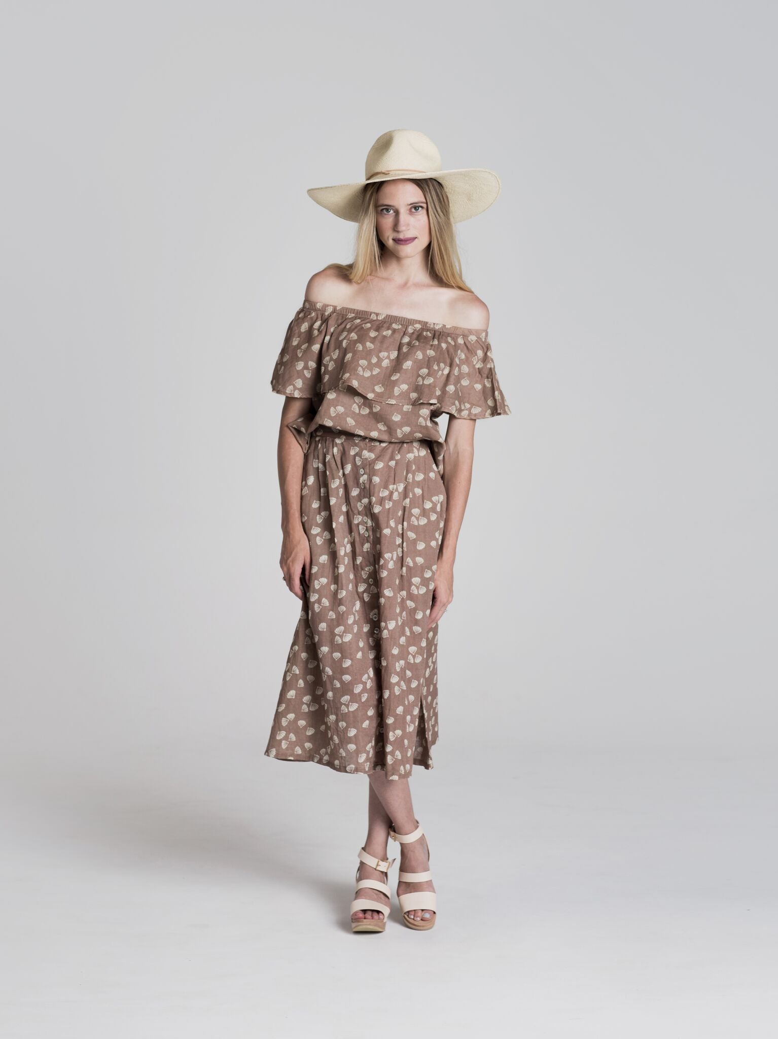 Off The Shoulder Top | Women shirtRylee + CruTAYLOR + MAX