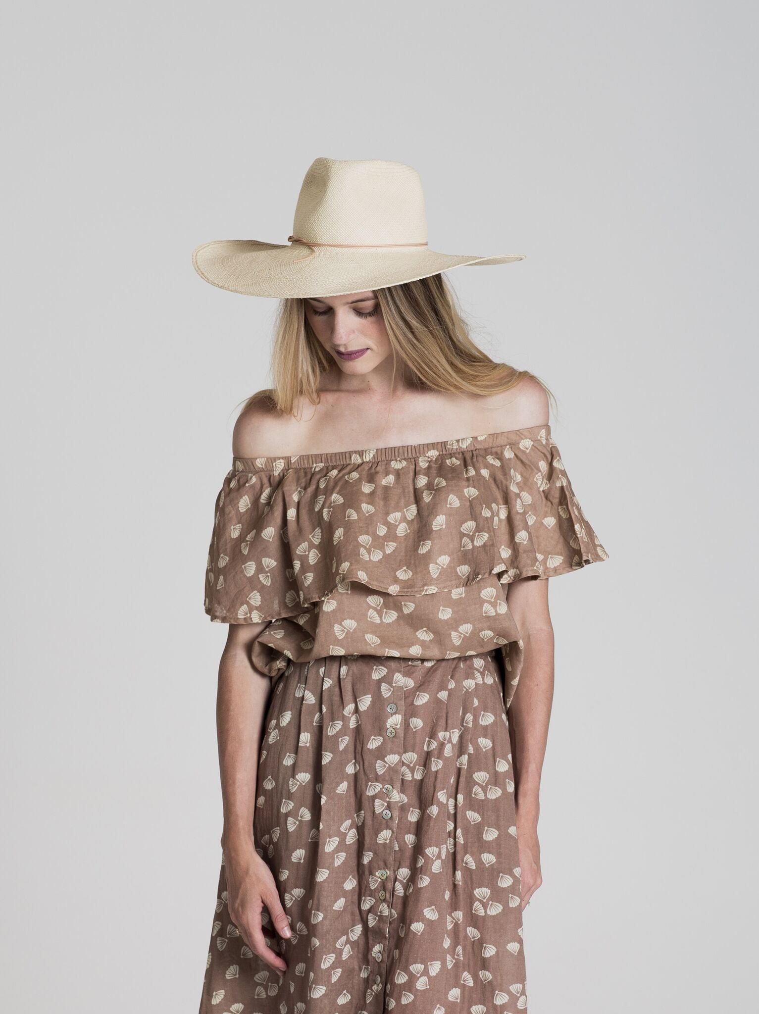 Off The Shoulder Top | Women shirtRylee + CruTAYLOR + MAX