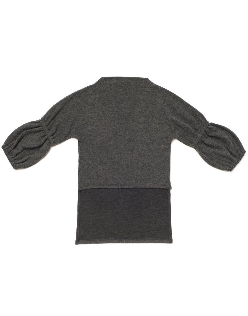 Omamimini High Low Knit Tunic OmamiminiTAYLOR + MAX