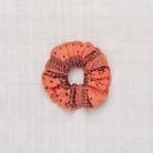 Patchwork Banadana Scrunchie | Melon hair bowsMisha & PuffTAYLOR + MAX