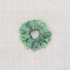 Patchwork Banadana Scrunchie | Peapod hair bowsMisha & PuffTAYLOR + MAX