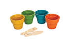 PlanHome ™ Flower Pot Set Wooden toysplantoysTAYLOR + MAX