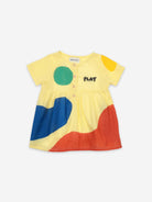 Play Landscape Buttoned Dress DressBobo ChosesTAYLOR + MAX