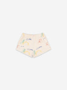 Playground All Over Terry Fleece Shorts ShortsBobo ChosesTAYLOR + MAX