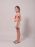 Playground All Over Terry Fleece Shorts ShortsBobo ChosesTAYLOR + MAX