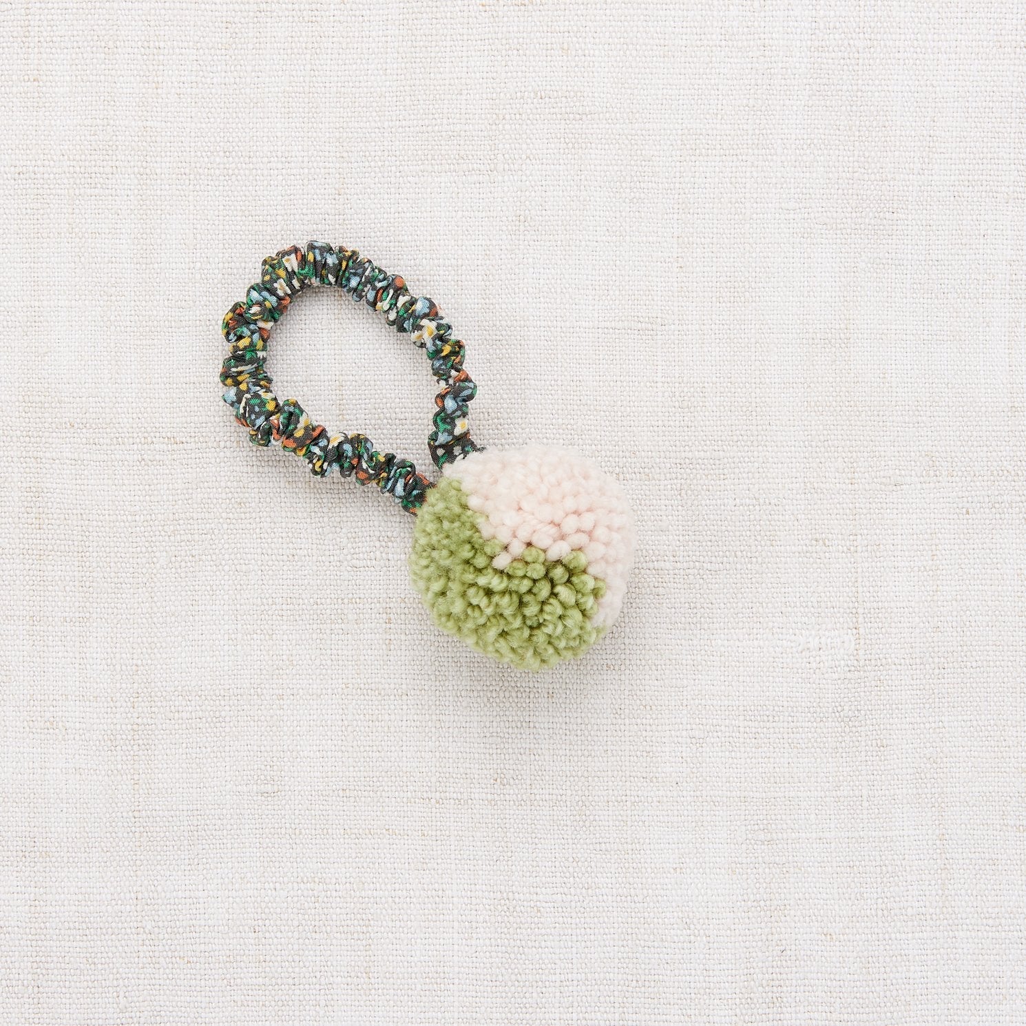 Pom Pom Hair Tie | Sprig HairMisha & PuffTAYLOR + MAX