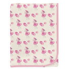 Print Swaddling Blanket | Natural Little Bo Peep BlanketKickee PantsTAYLOR + MAX