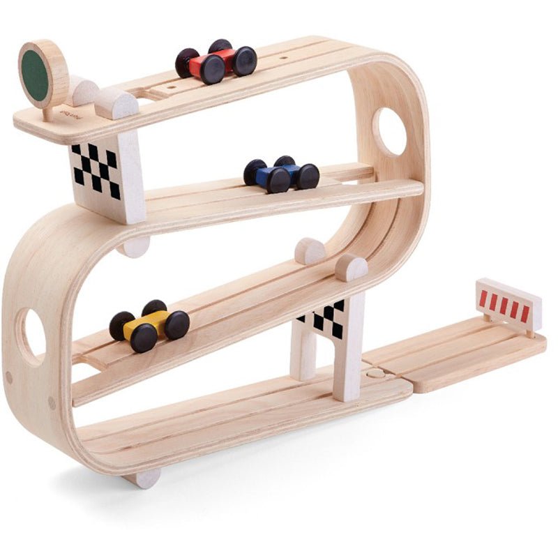 Ramp Racer Wooden toysplantoysTAYLOR + MAX