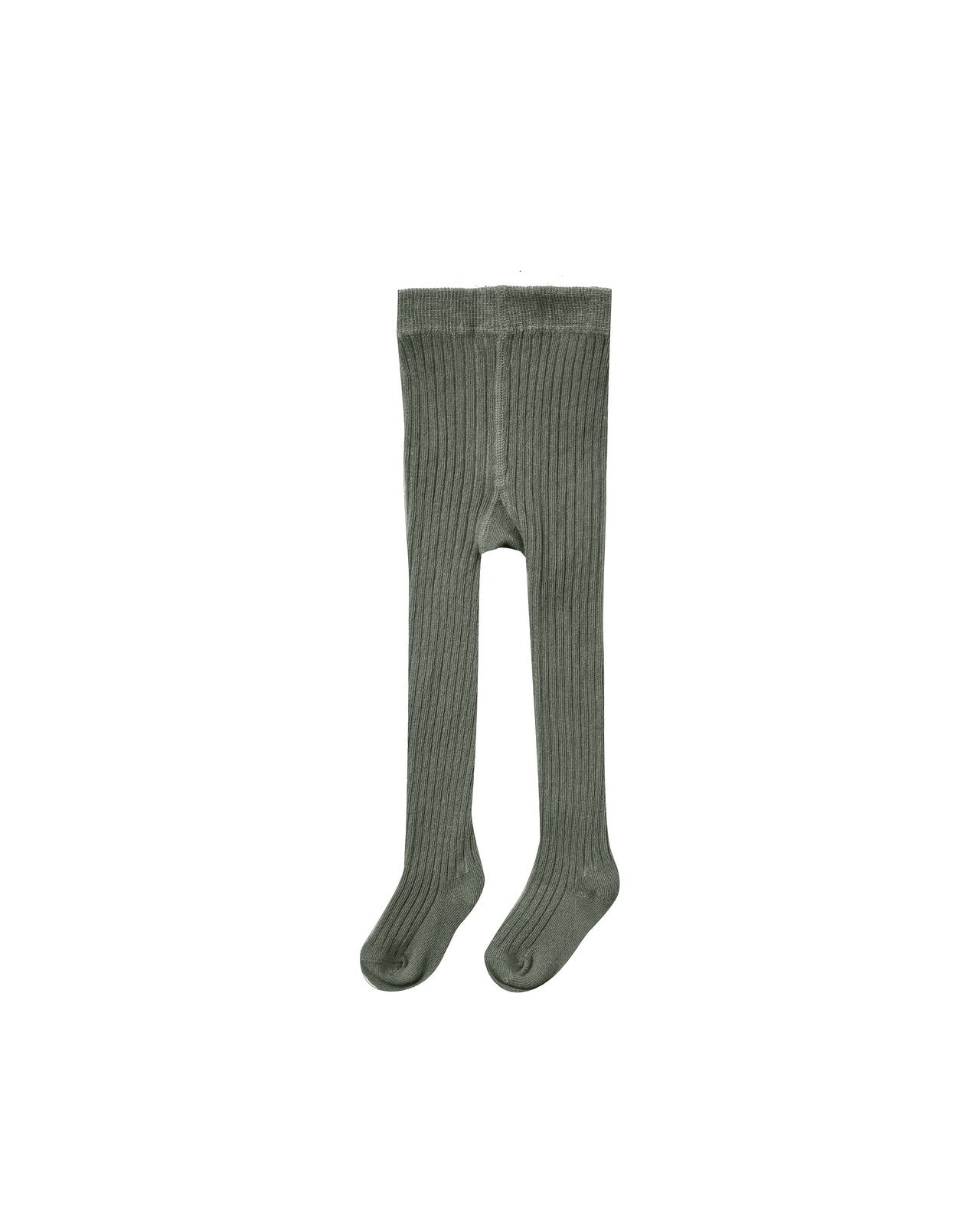 Rib Knit Tights | Forest tightsRylee + CruTAYLOR + MAX
