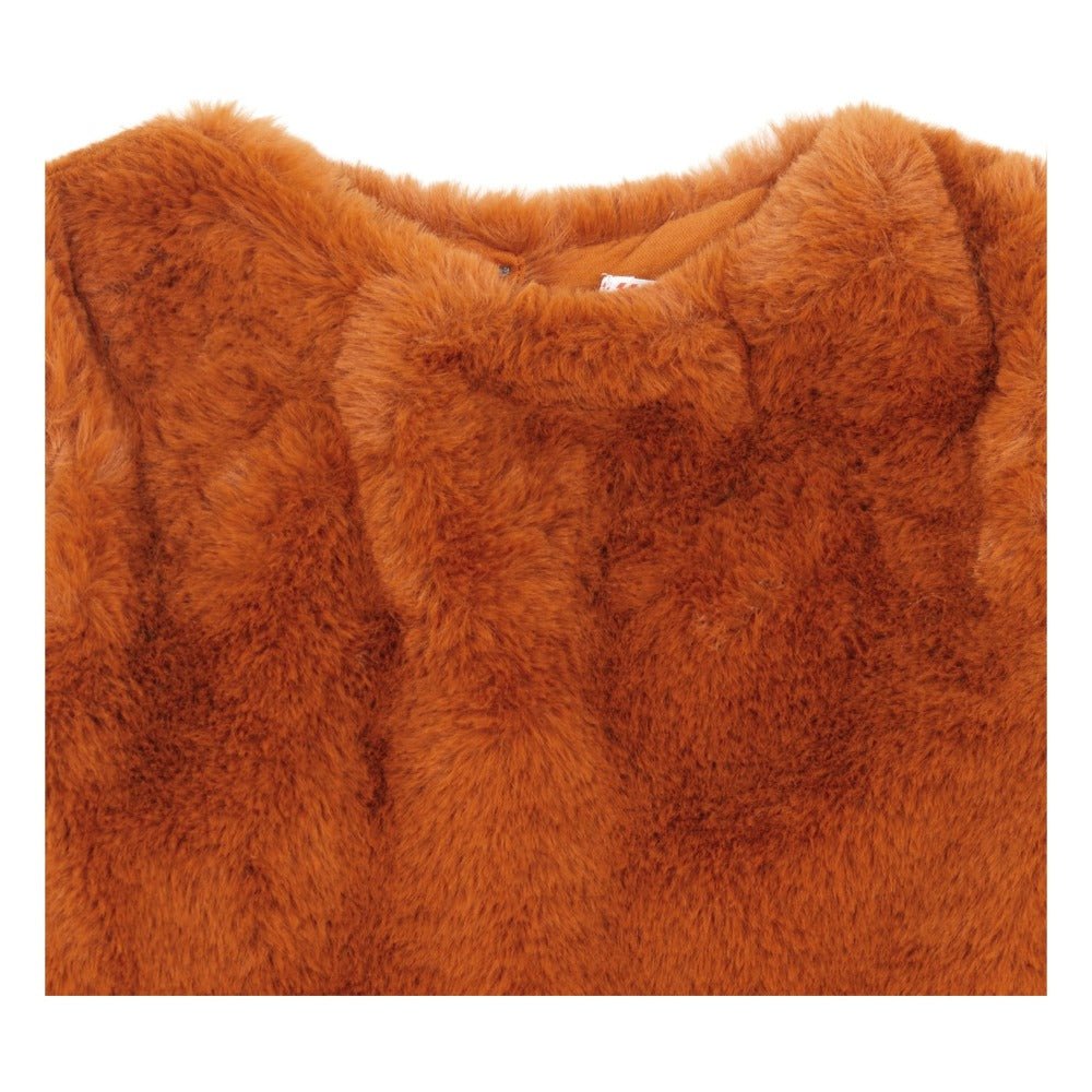 Rust Sweatshirt SweaterMorleyTAYLOR + MAX