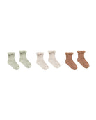 Rylee + Cru Sock Set SocksRylee + CruTAYLOR + MAX
