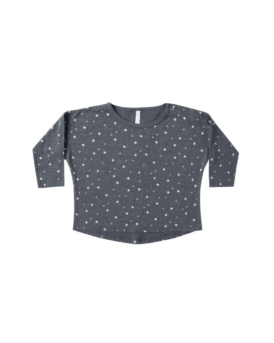 Rylee + Cru Stardust Longsleeve Tee TopRylee + CruTAYLOR + MAX