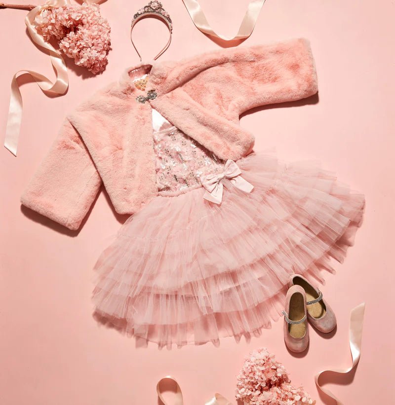 Seraphina Jacket | Natural Tutu Du MondeTAYLOR + MAX