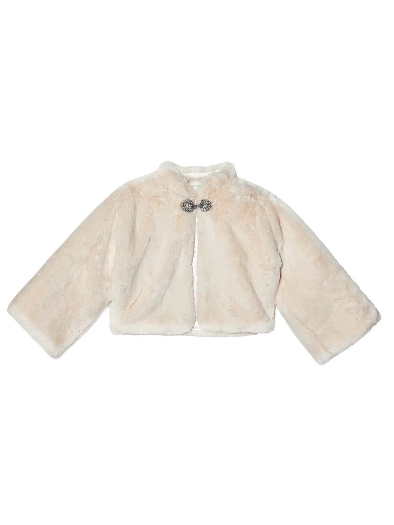Seraphina Jacket | Natural Tutu Du MondeTAYLOR + MAX