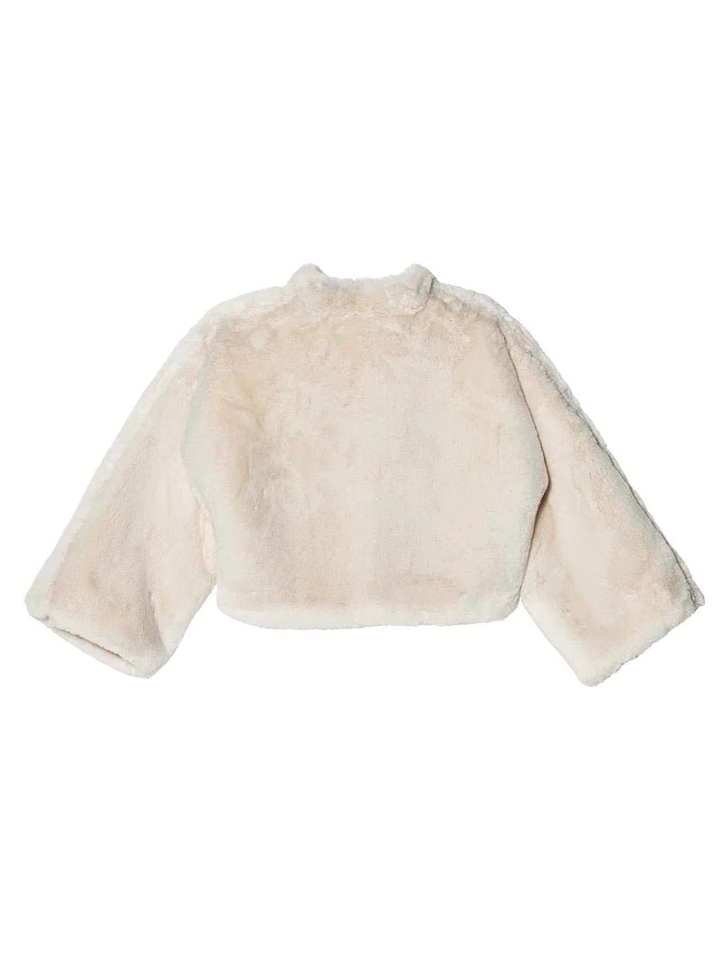 Seraphina Jacket | Natural Tutu Du MondeTAYLOR + MAX