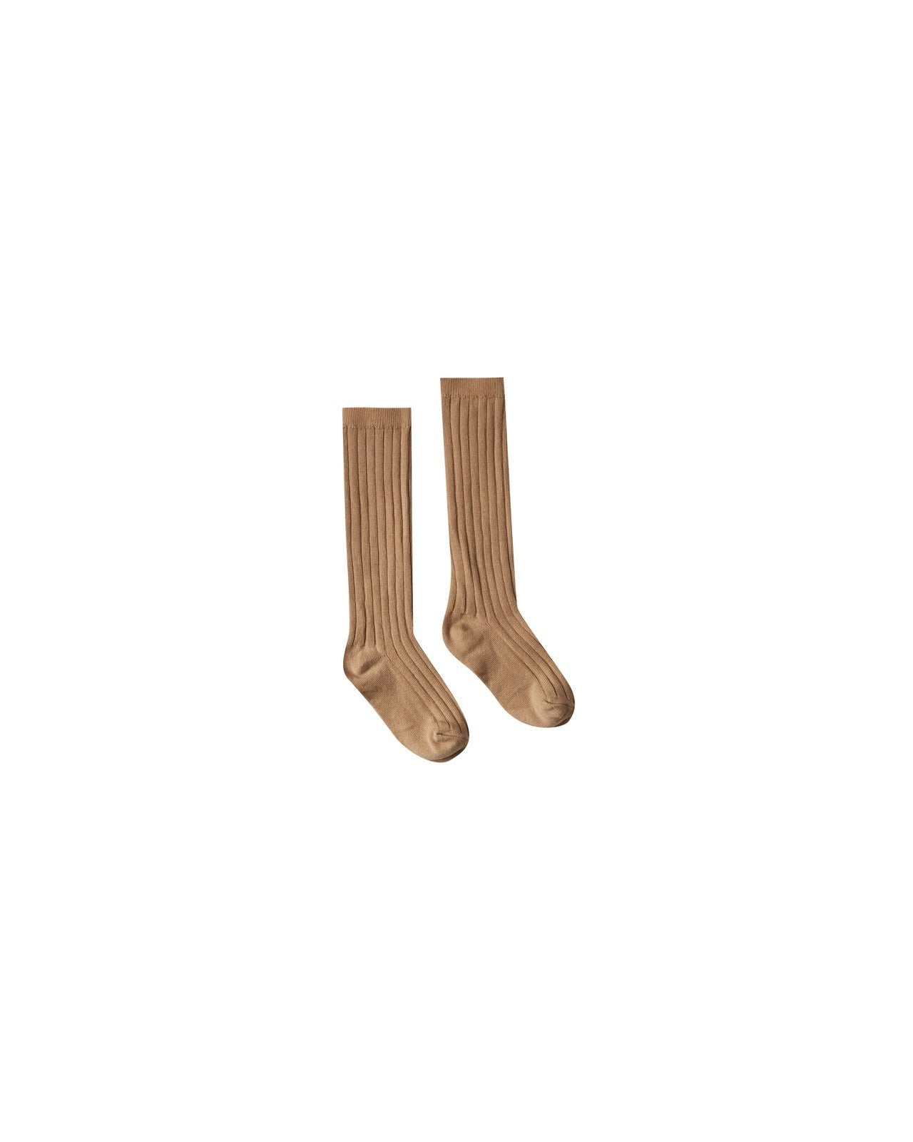 Solid Knee Socks | Caramel SocksRylee + CruTAYLOR + MAX