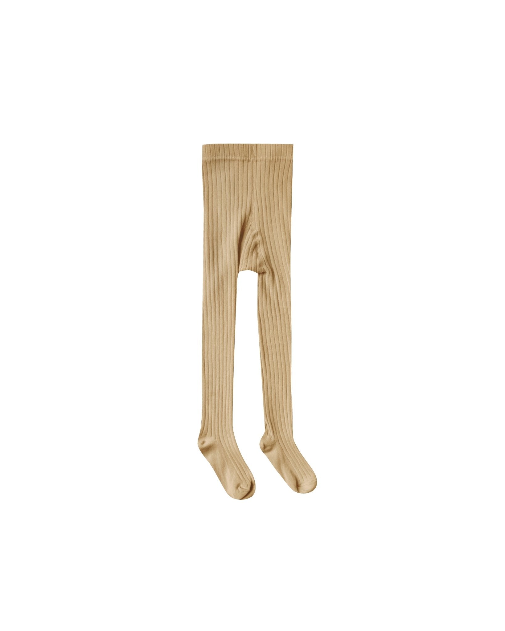 Solid Ribbed Tights | Honey tightsRylee + CruTAYLOR + MAX