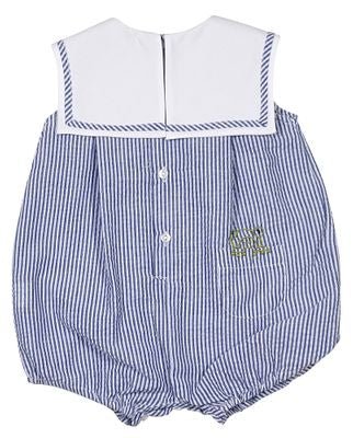 Seersucker Bubble Baby & Toddler OutfitsSophie & LucasTAYLOR + MAX