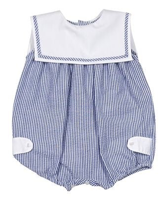 Seersucker Bubble Baby & Toddler OutfitsSophie & LucasTAYLOR + MAX