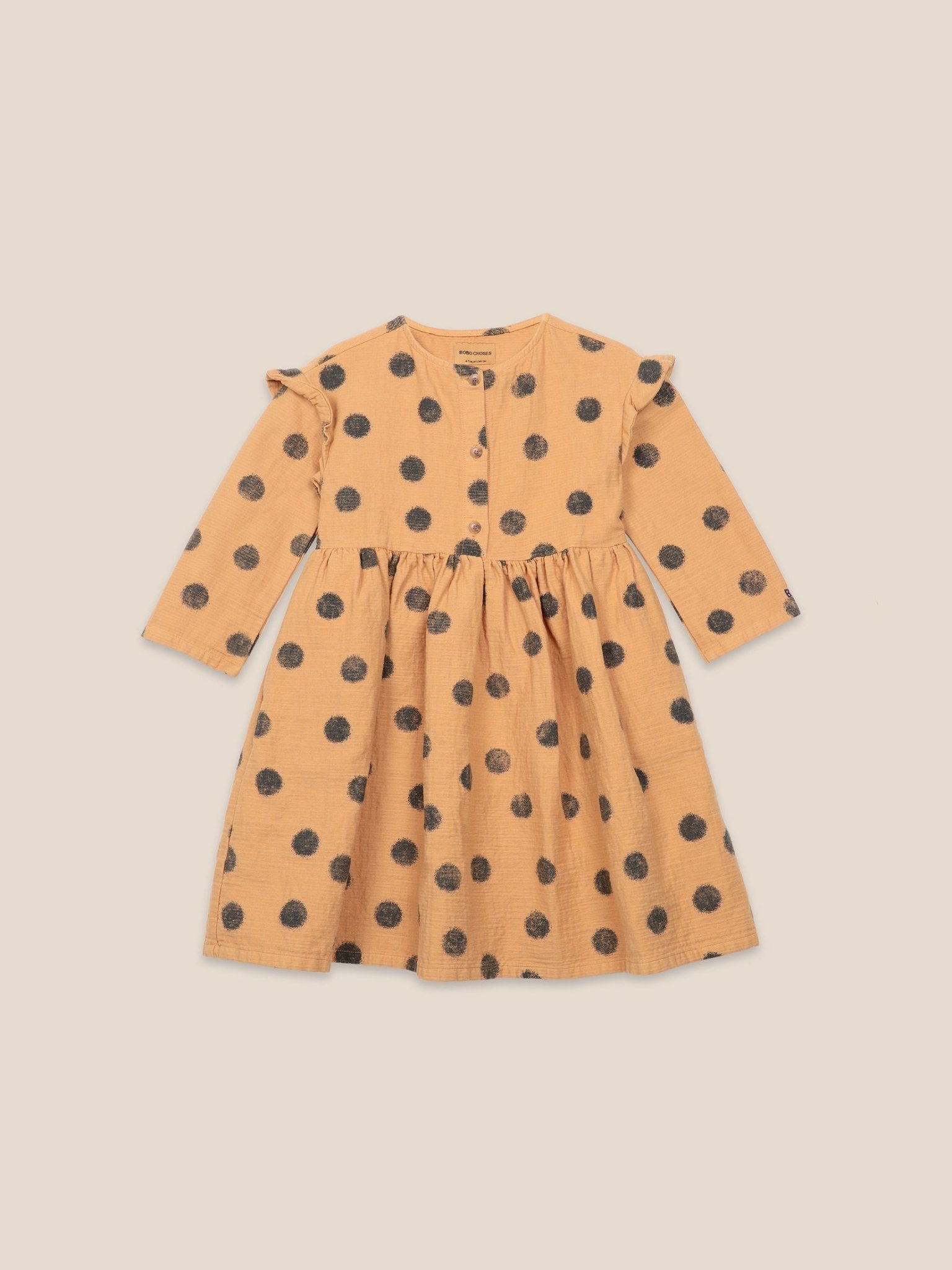 Spray Dots Woven Dress DressBobo ChosesTAYLOR + MAX