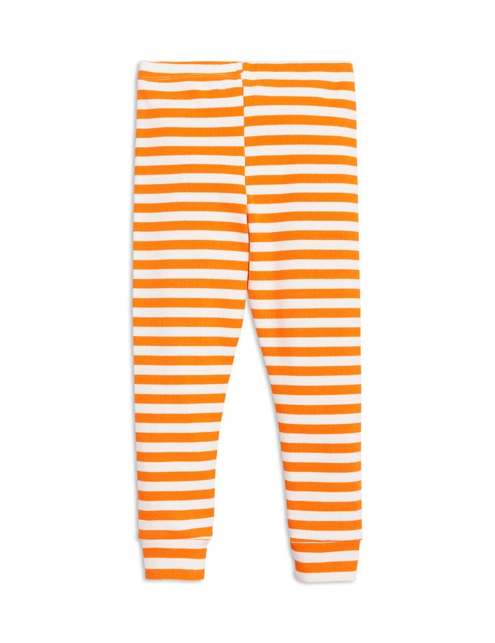 Stripe Rib Leggings leggingsMini RodiniTAYLOR + MAX
