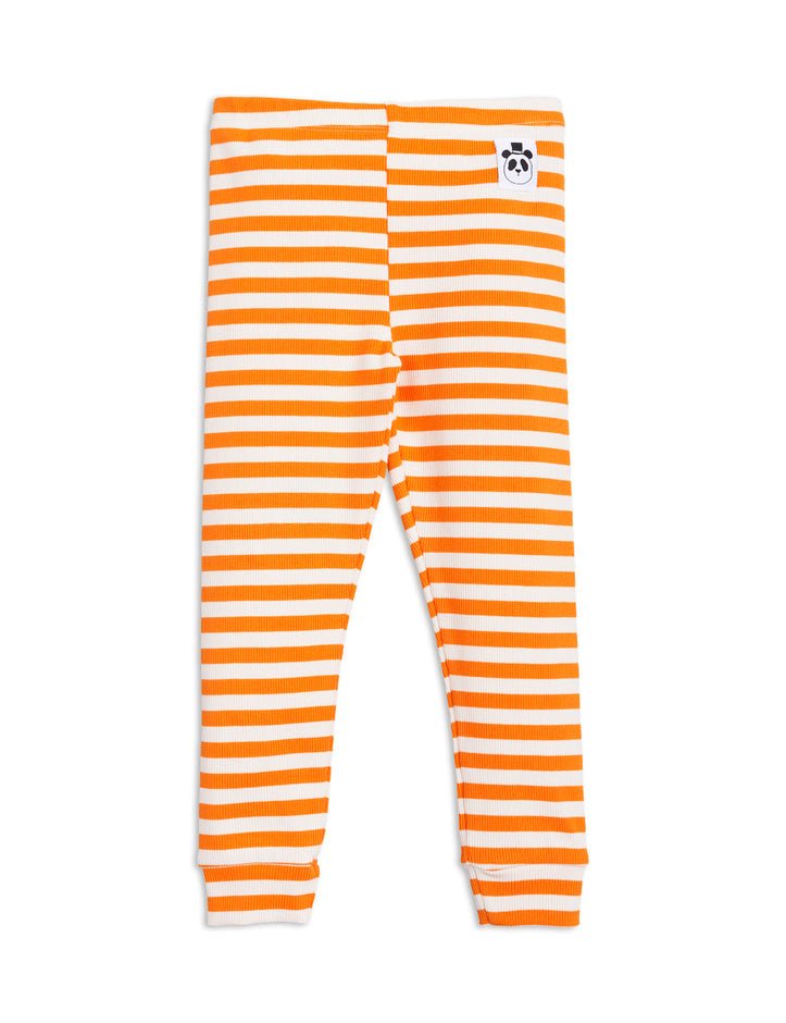 Stripe Rib Leggings leggingsMini RodiniTAYLOR + MAX