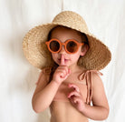 Sunglasses - SHELL SunglassesGrech & Co.TAYLOR + MAX