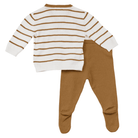 Take Me Home Set | Brown Stripes Baby & ToddlerAngel DearTAYLOR + MAX