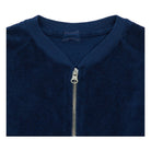 Teddy Zipup Sweatshirt | Midnight Blue sweatshirtMorleyTAYLOR + MAX