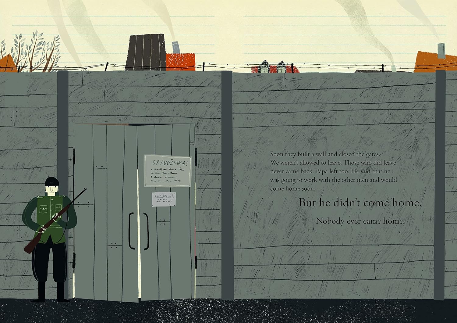 The Pebble - An Allegory to the Holocaust booksBooksTAYLOR + MAX