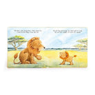 The Very Brave Lion Book & Fuddlewuddle Lion Medium Bundle Children's BookJellycatTAYLOR + MAX