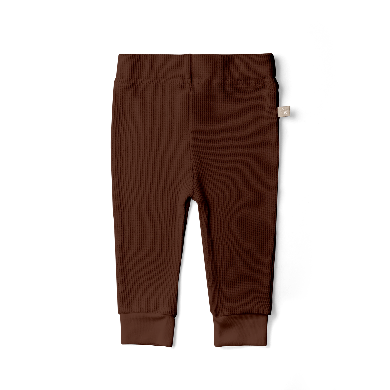 Thermal Viscose Organic Pant | Saddle TAYLOR + MAXTAYLOR + MAX