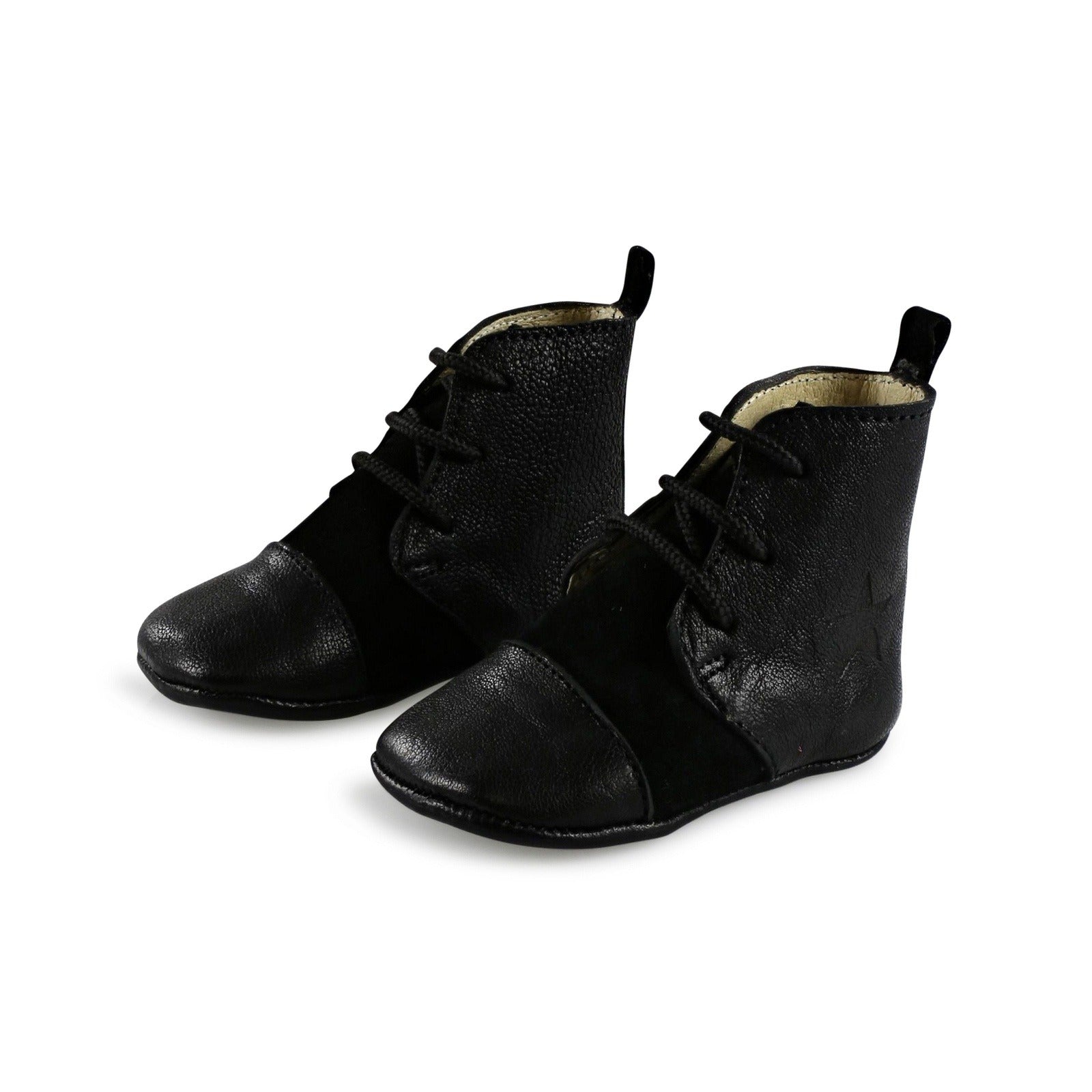 Tocoto Vintage Black Boot shoesTocoto VintageTAYLOR + MAX