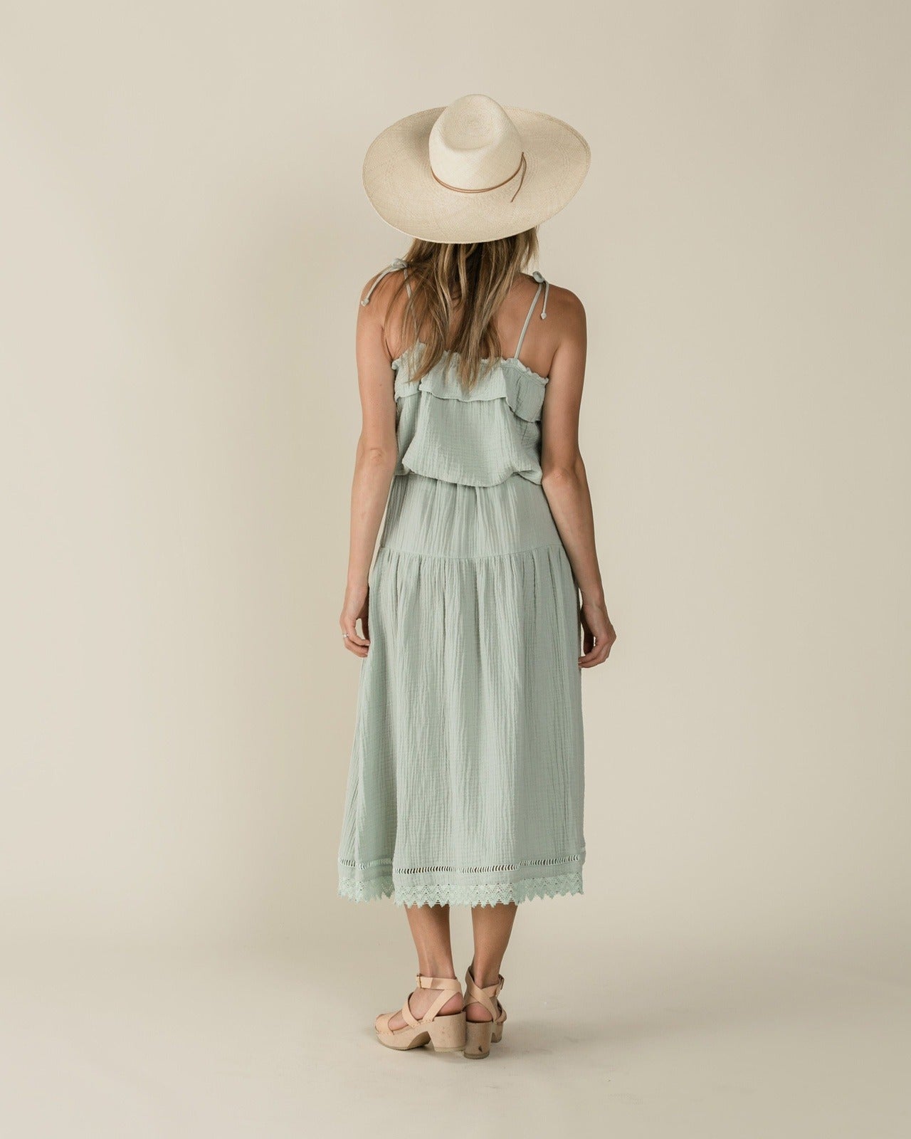 Tube Top in Seafoam | Women TopRylee + CruTAYLOR + MAX
