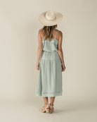 Tube Top in Seafoam | Women TopRylee + CruTAYLOR + MAX