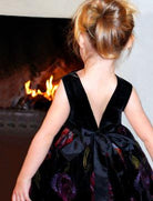 Velvet and Rose V - Back Dress DressIsabel GarretonTAYLOR + MAX