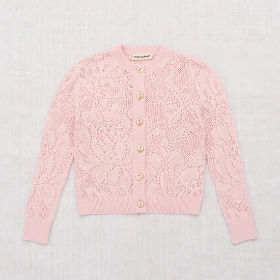 Victoria Cardigan | English Rose Shirts & TopsMisha & PuffTAYLOR + MAX