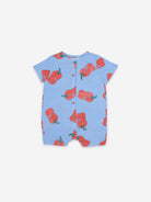 Vote For Pepper All Over Woven Playsuit CoverallBobo ChosesTAYLOR + MAX