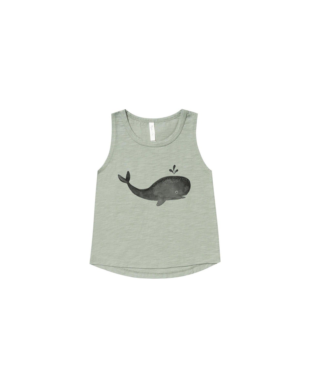 Whale Tank | Seafoam TopRylee + CruTAYLOR + MAX