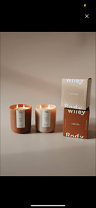 Wiley Body Candle | Citrus CandlesWiley BodyTAYLOR + MAX