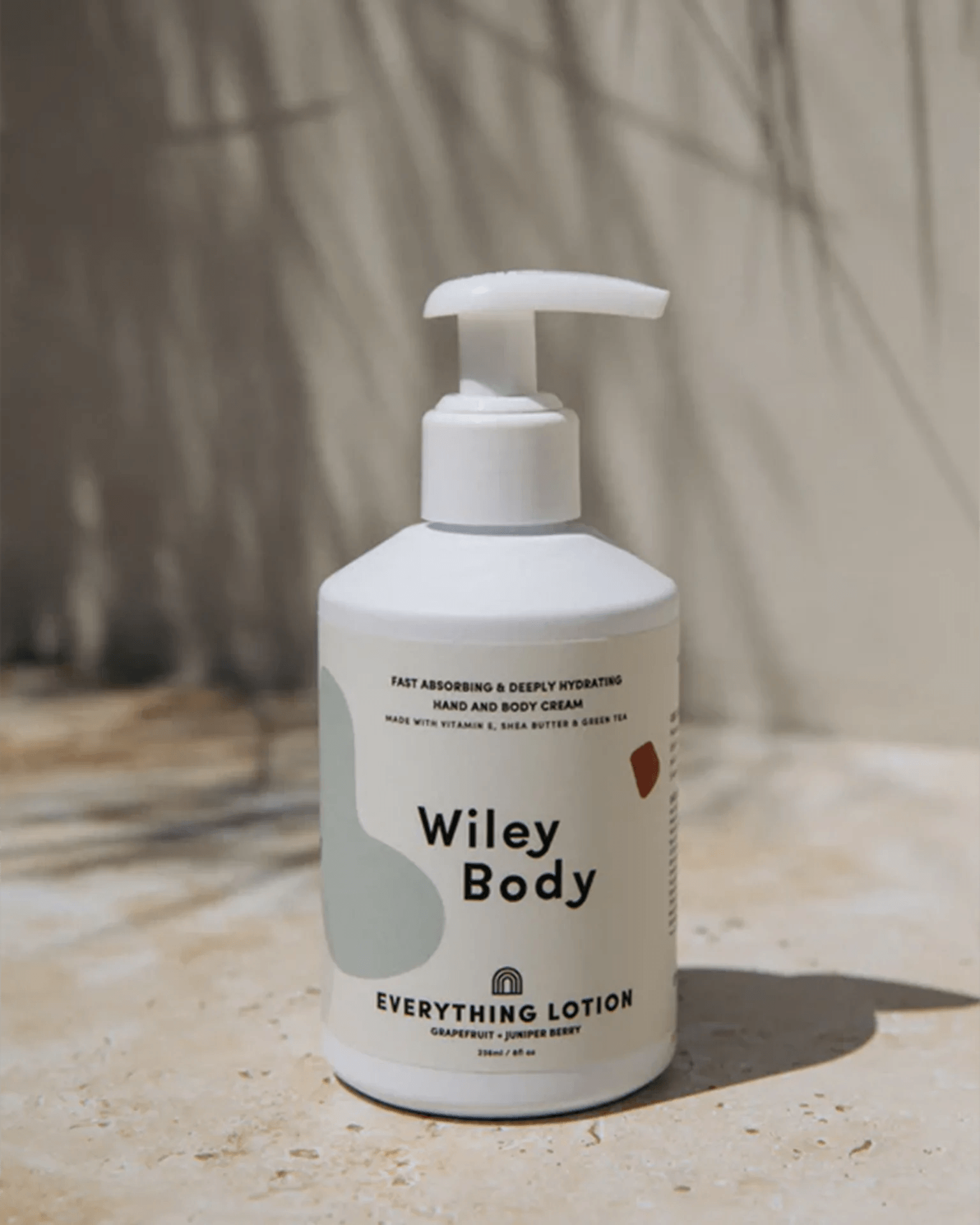 Wiley Body Everything Lotion Wiley BodyTAYLOR + MAX