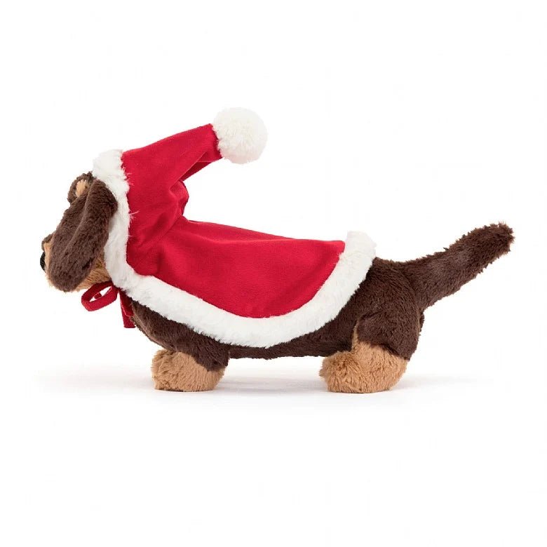 Winter Warmer Otto Sausage Dog PlushJellycatTAYLOR + MAX