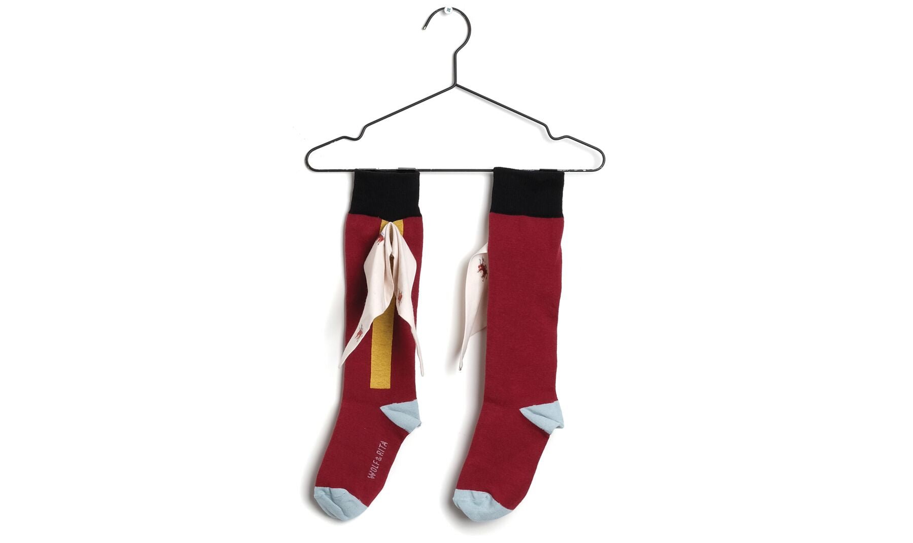 Wolf & Rita Long Socks with Bow SocksWolf & RitaTAYLOR + MAX