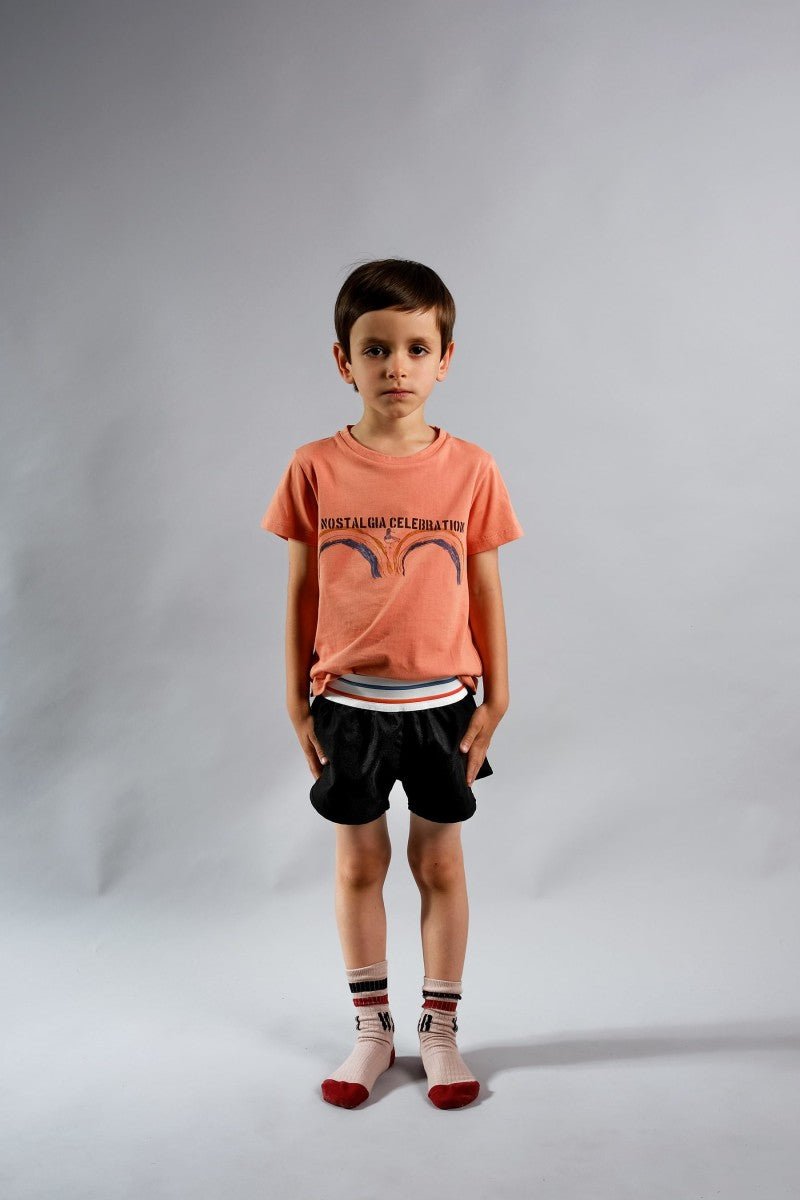 Wolf & Rita Sebastiao Orange T-Shirt shirtWolf & RitaTAYLOR + MAX