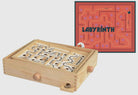 Wooden Labyrinth Game Wooden & Pegged PuzzlesEgmontTAYLOR + MAX