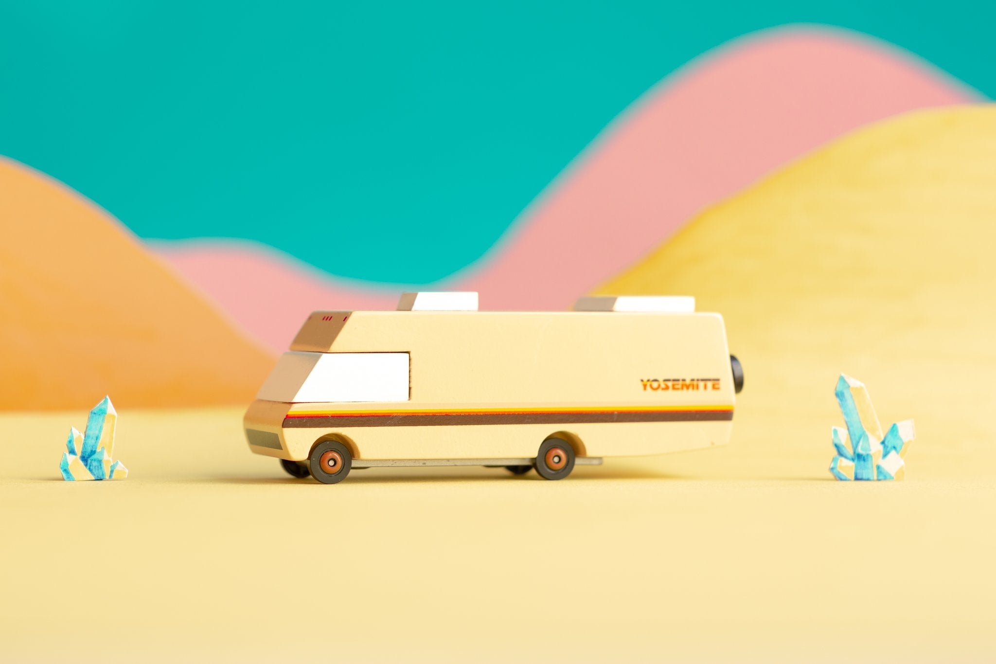 Yosemite RV Toy CarsCandylab ToysTAYLOR + MAX
